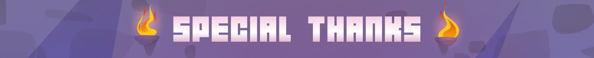 BH ATF special thanks
